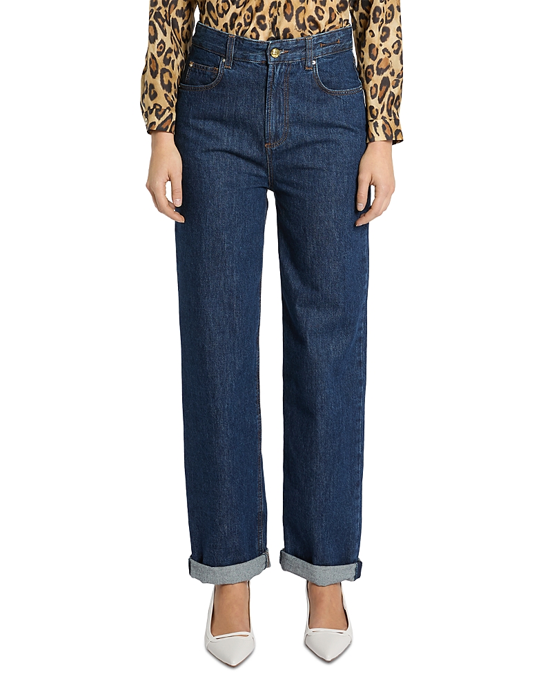 Marella Mlsmom Jeans in Navy