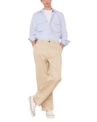 Norian Light Twill Chinos