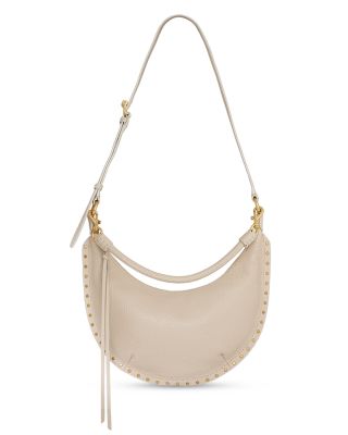 Rebecca Minkoff — Rebecca Minkoff Darren Small Leather Crescent Crossbody Bag