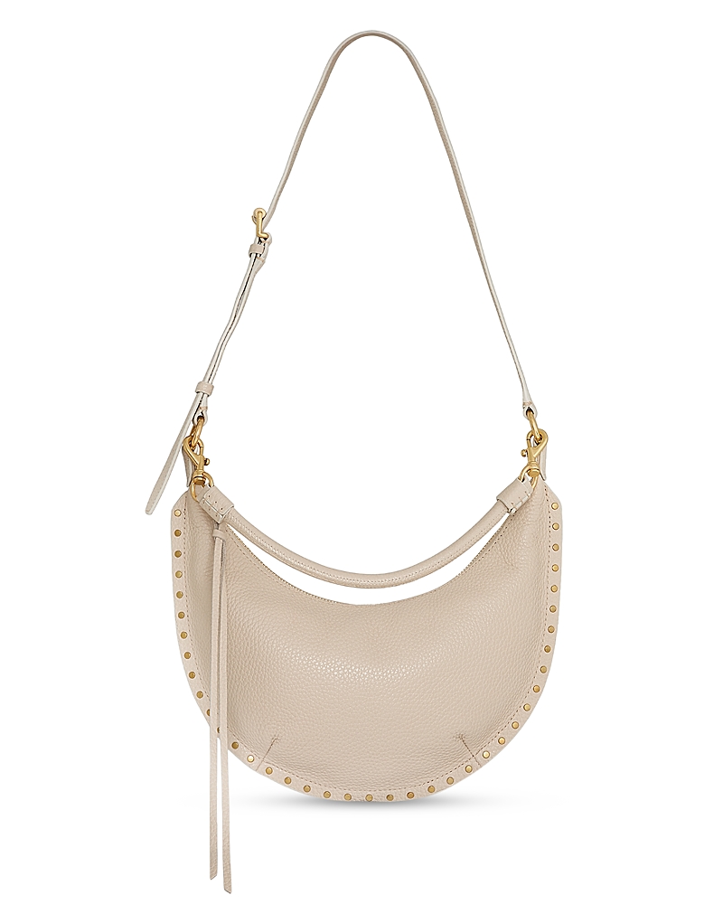Rebecca Minkoff Darren Small Leather Crescent Crossbody Bag
