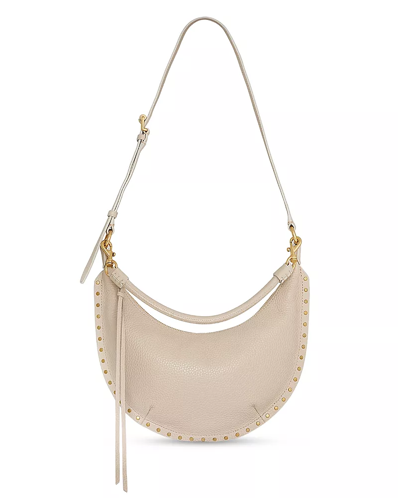 Rebecca Minkoff Darren Small Leather Crescent Crossbody Bag