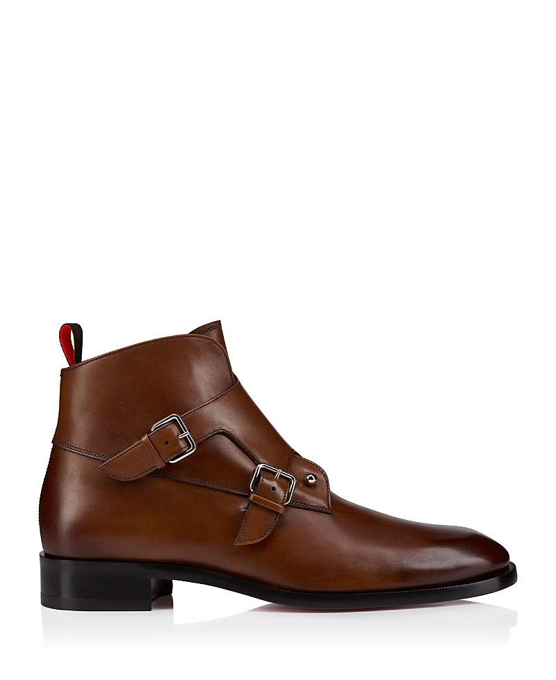 Christian Louboutin Men's Chambelimonk Boot Other Booties