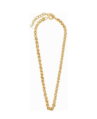  Rope-Chain Necklace