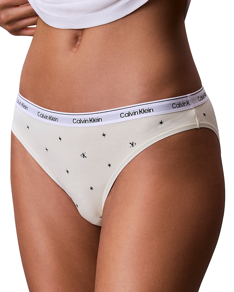 Calvin Klein Modern Logo Bikini