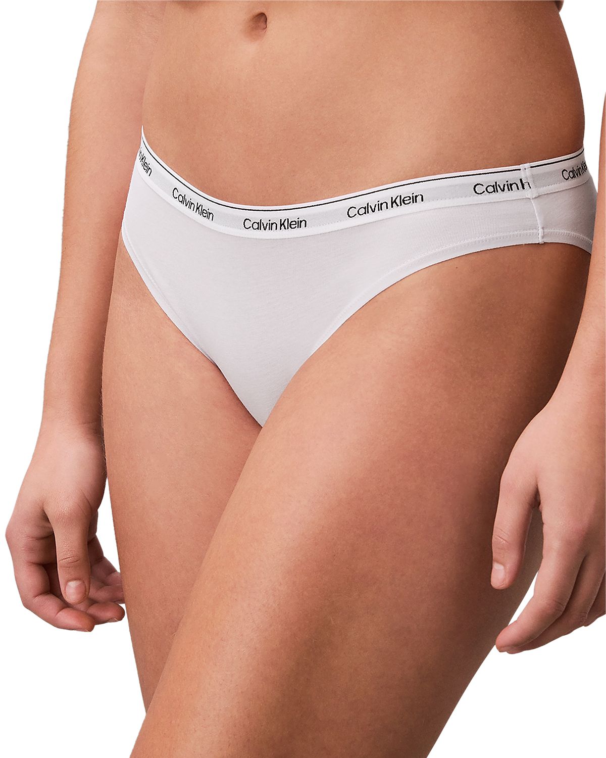 Calvin Klein Modern Logo Bikini