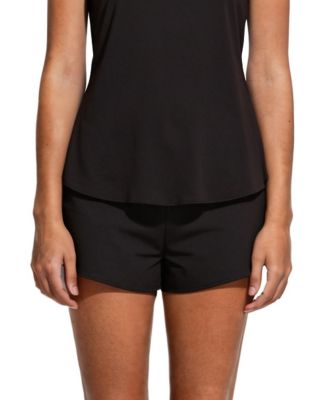 Washable Silk Short