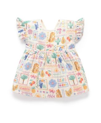  Girls' Postcard Dress - Baby, Little Kids
