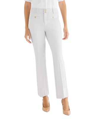 Nic+Zoe Plaza Demi Boot Cut Pants