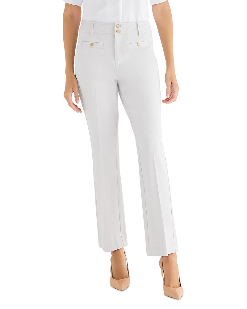 Nic+Zoe Plaza Demi Boot Cut Pants