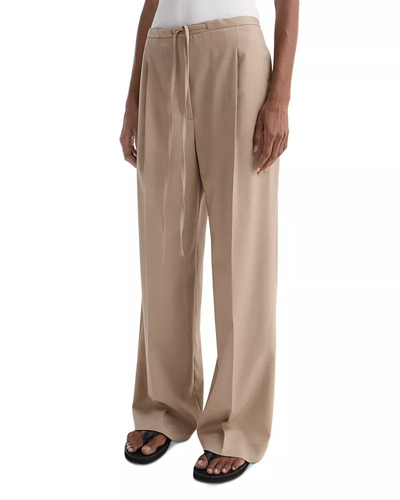 Rohe Relaxed Drawstring Trousers