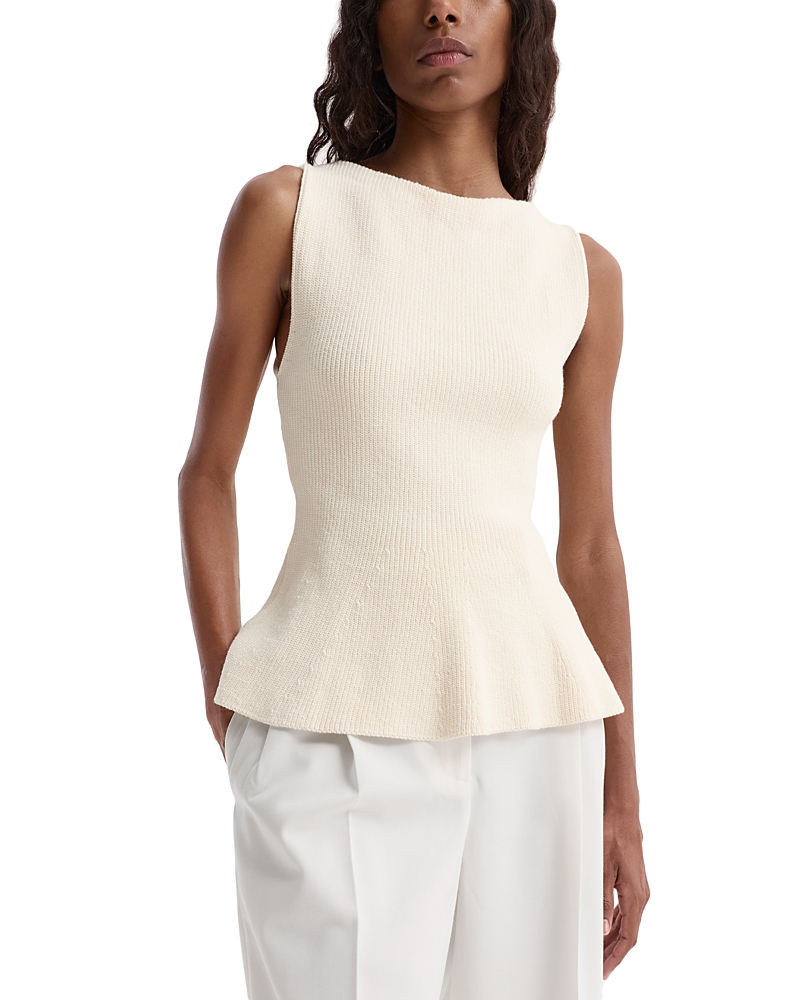 Rohe Sculptural Knitted Top