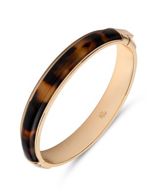 Tortoise Bangle Bracelet