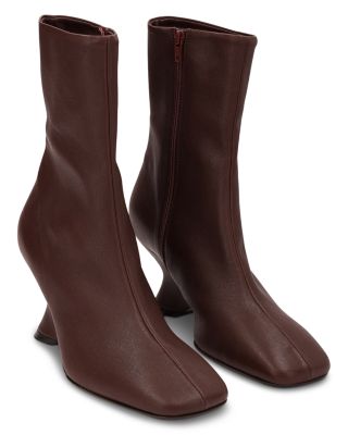 Women's High Heel Boots