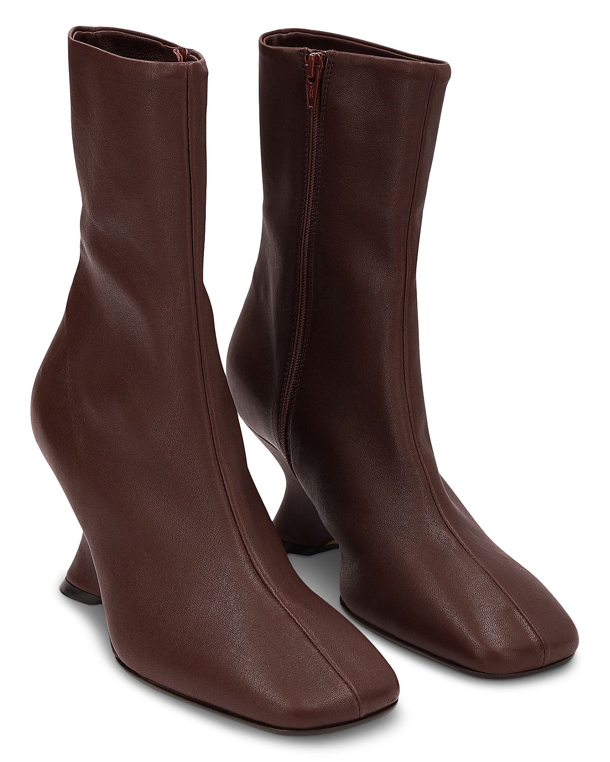Dries Van Noten Women's High Heel Boots