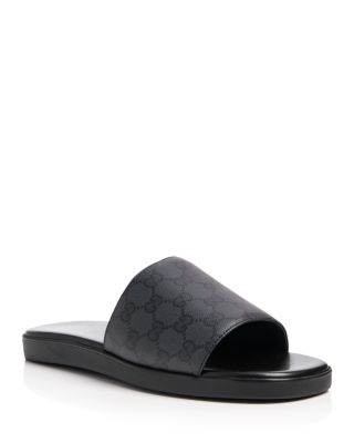 Men's Charlie GG Slide Sandals