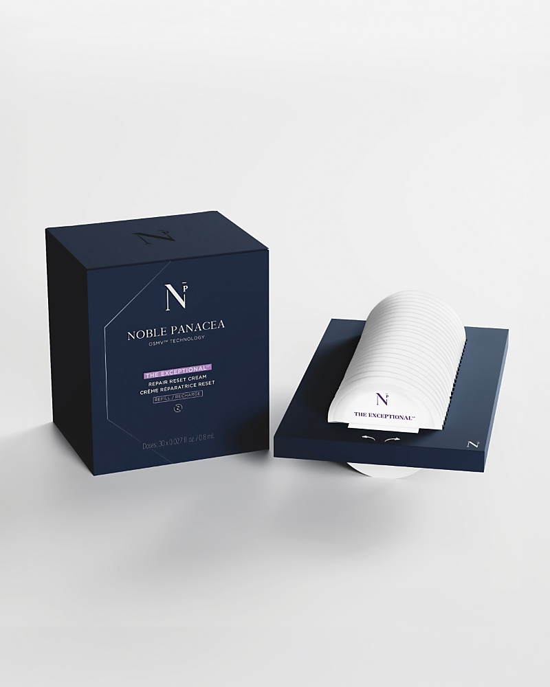 Noble Panacea The Exceptional Repair Reset Cream Refill