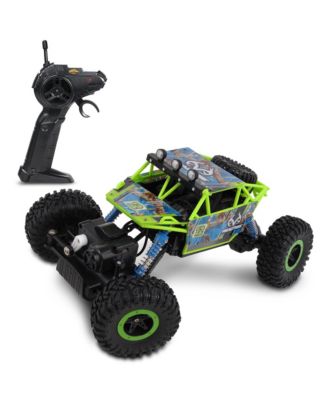  Rock Crawler Remote Control Vehicle, Ages 6+