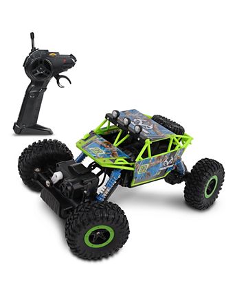 Rock Crawler Remote Control Vehicle, Ages 6+