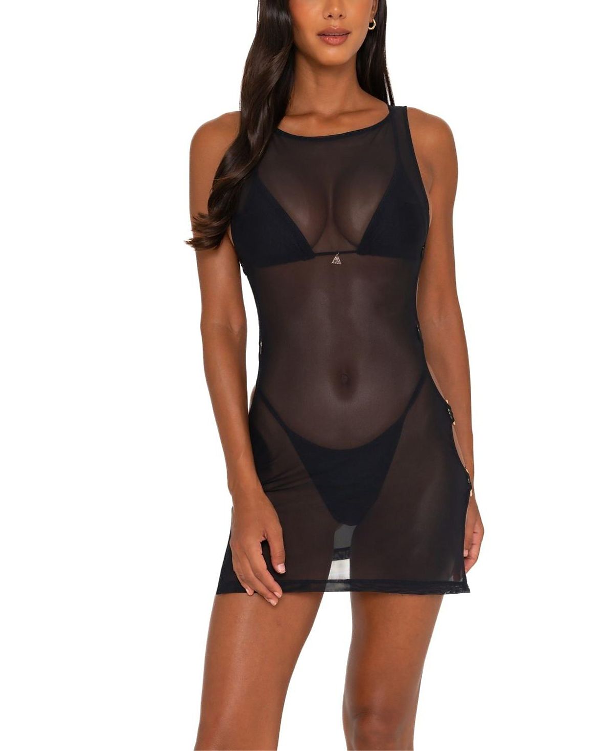 Fae Women's Coverup Dress