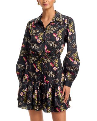 Love Letter Floral Emilienne Dress