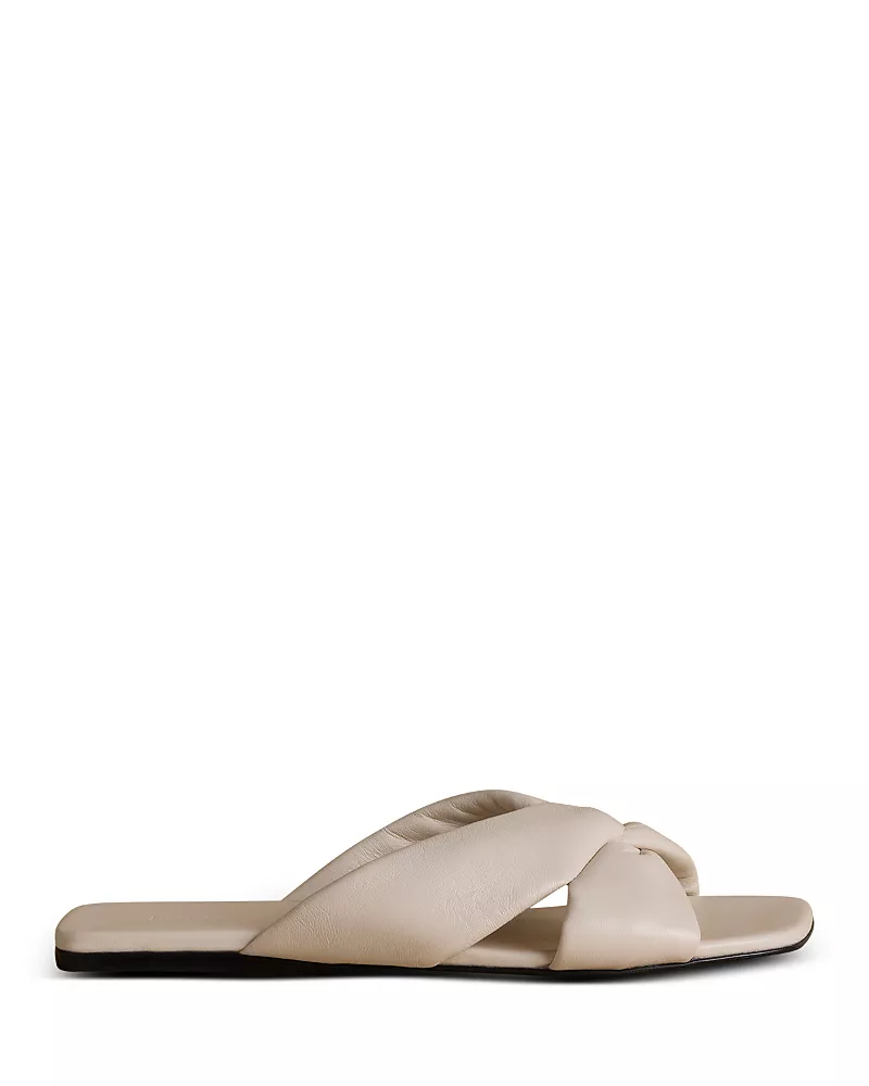 Jenni Kayne Wander Leather Sandals