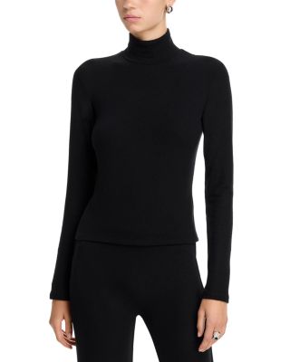 Lauren Long Sleeve Turtleneck Top