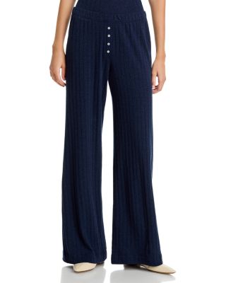 Pointelle Boxer Pants
