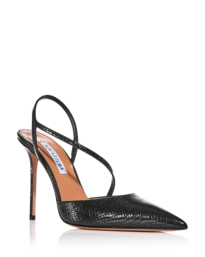 Aquazzura Women's Dynasty 105 Pumps