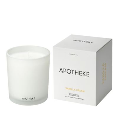 Vanilla Cream Classic Candle 10.5 oz.