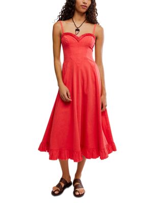Another Season Midi Dress
