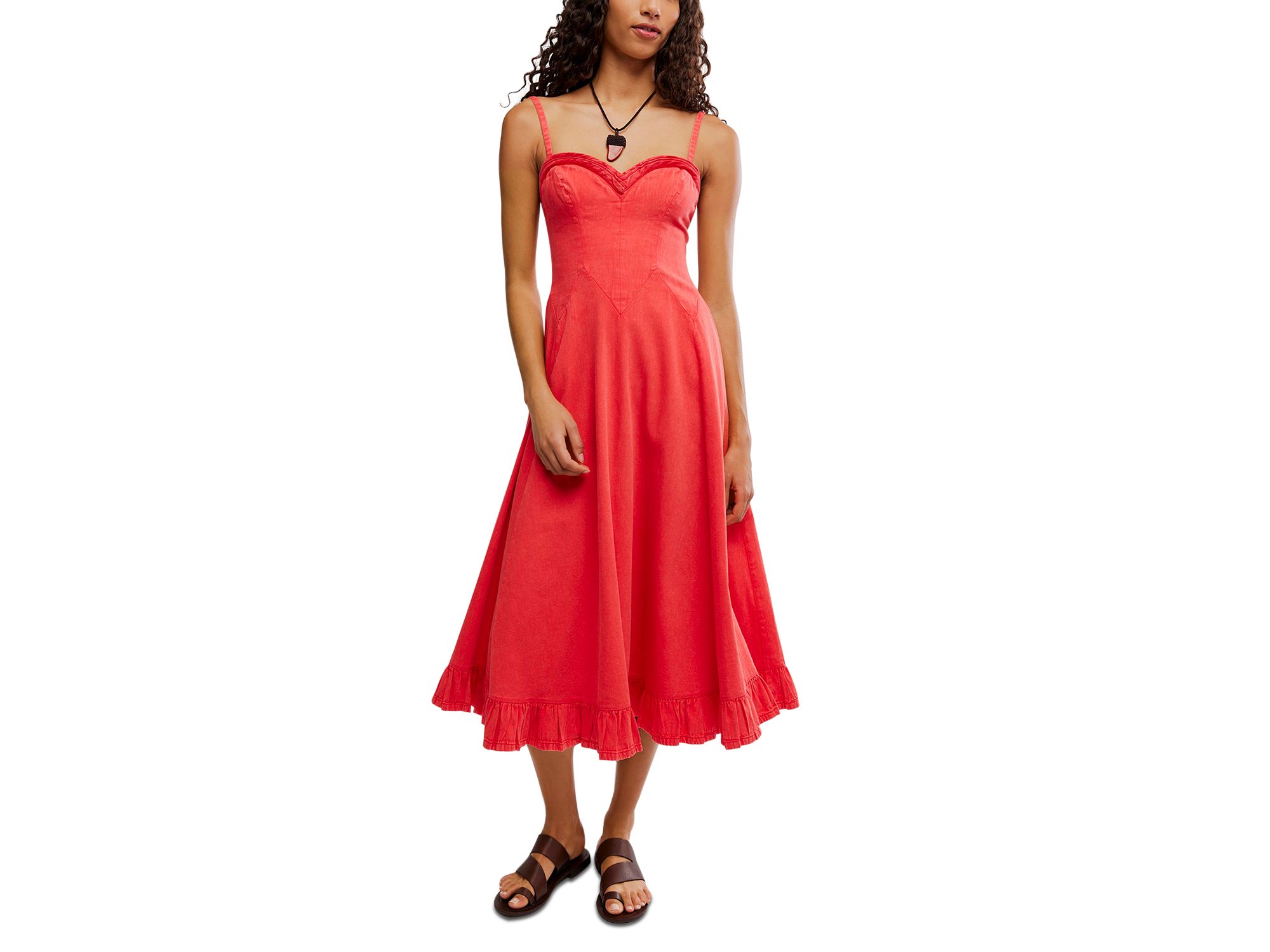 Another Season Midi Dress - Image 1