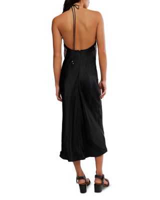 Free People Citrine Midi Dress | Bloomingdale's Women