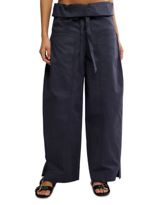 Fisherman Pants