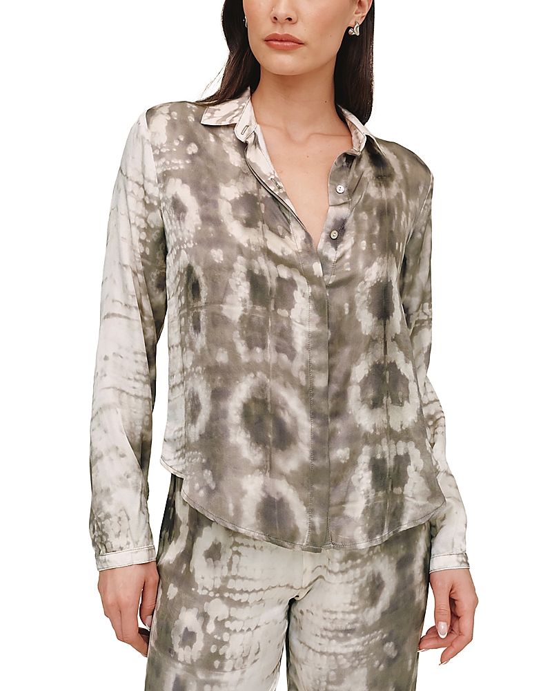 Bella Dahl Clean Hidden Placket Shirt