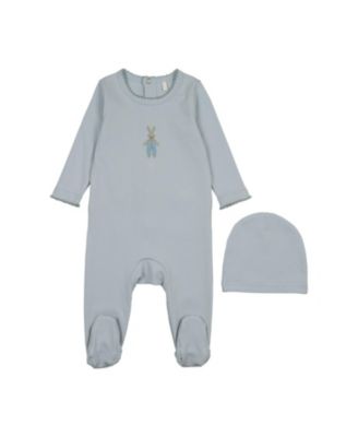 Boys' Bunny Graphic Footie - Baby
