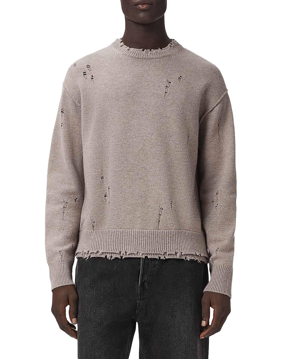 Allsaints Wolf Crew Sweater