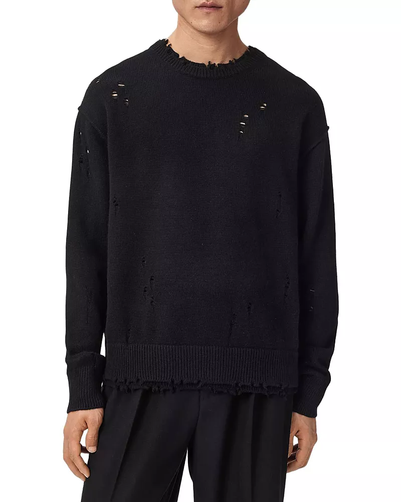 Allsaints Wolf Crew Sweater