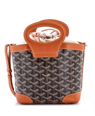  Mini Beluga Bag Coated Canvas