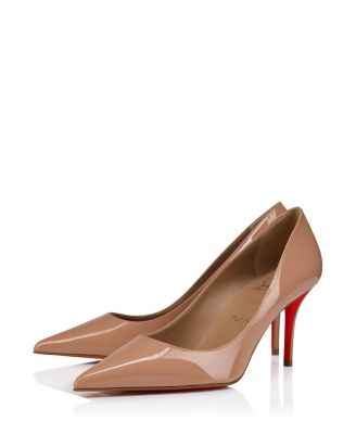 Christian Louboutin Women's Miss Z 80mm Pumps | Bloomingdale's Shoes
