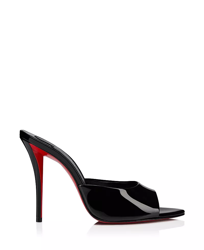 Christian Louboutin Women's Miss Z Mule Sandal