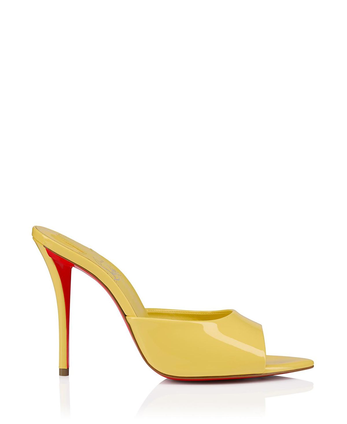 Christian Louboutin Women's Miss Z Mule Sandal