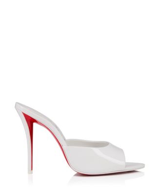 Christian Louboutin Women's Miss Z Mule Sandal