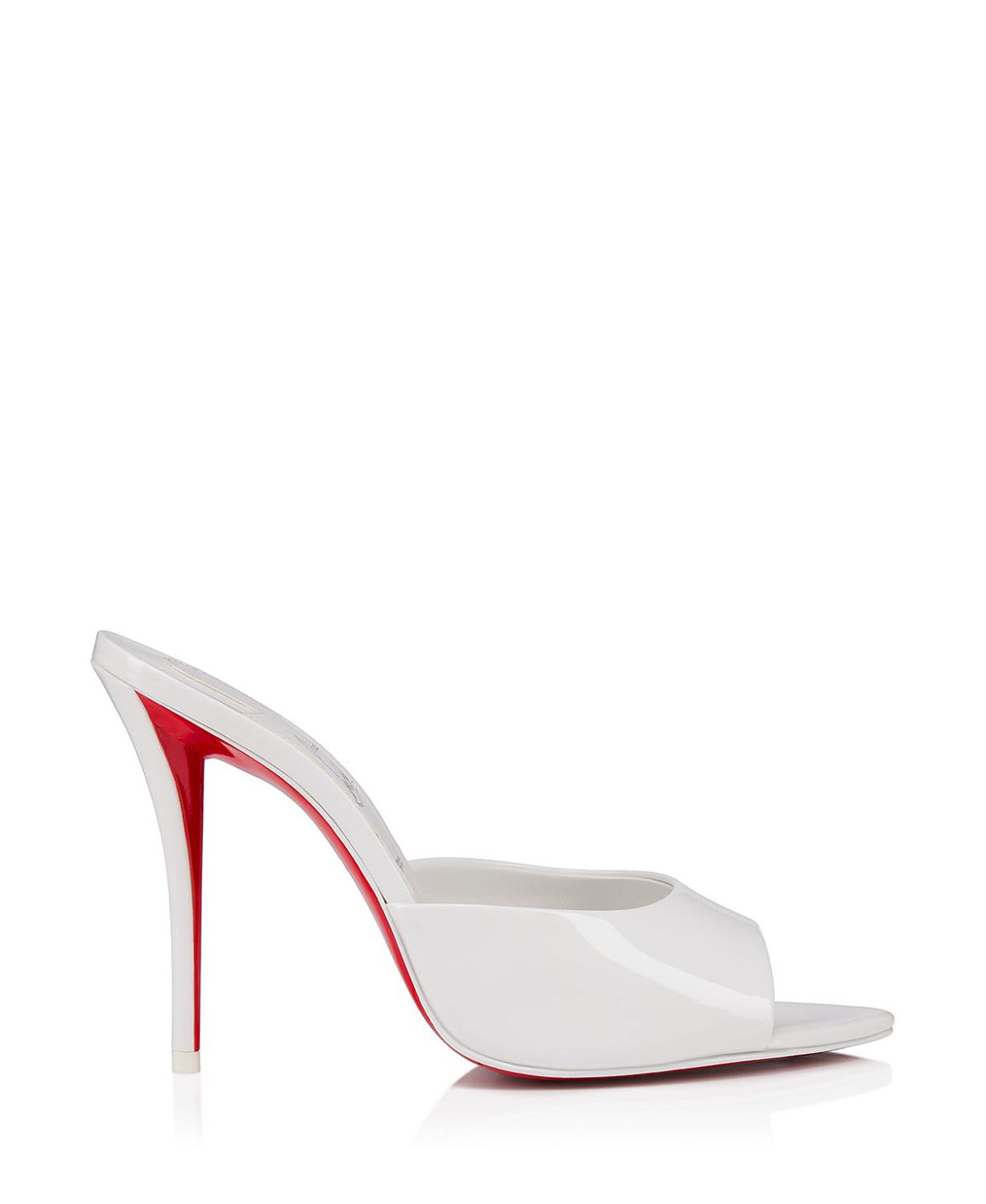 Christian Louboutin Women's Miss Z Mule Sandal