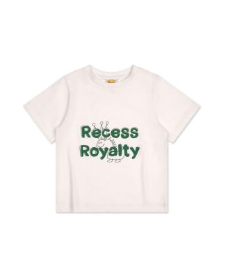 Unisex Recess T-shirt - Little Kid, Big Kid