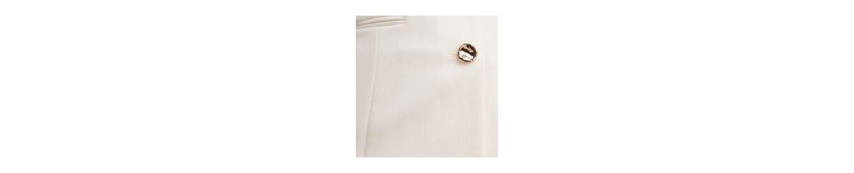Women's Lucy Sleeveless Blazer Mini Dress