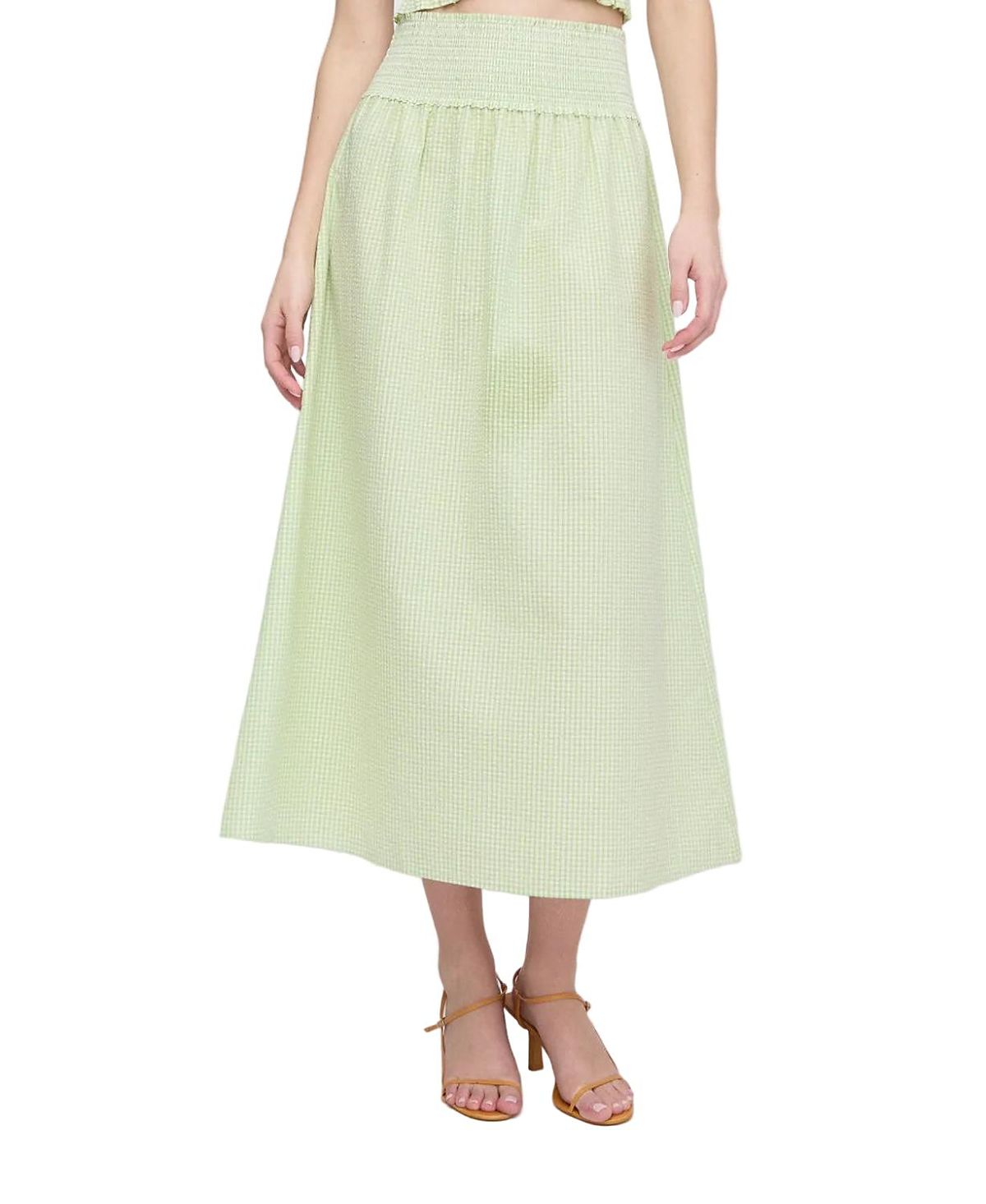 Hill House Home Women's The Delphine Nap Skirt