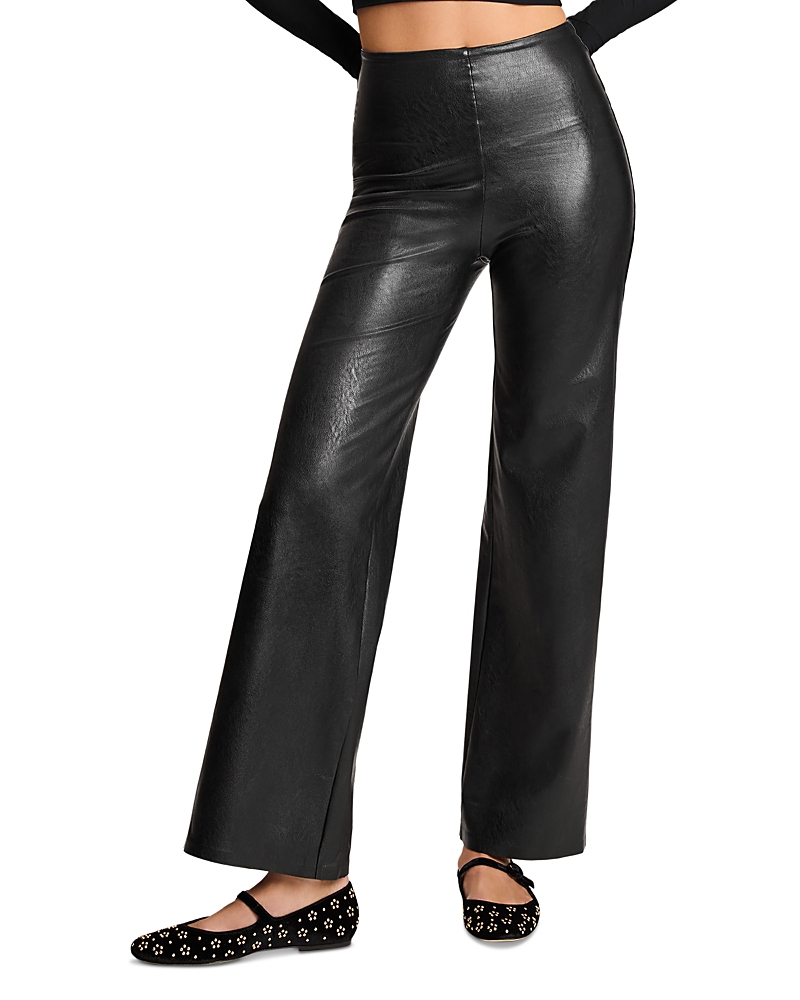 Commando Faux Leather Wide Leg Pants