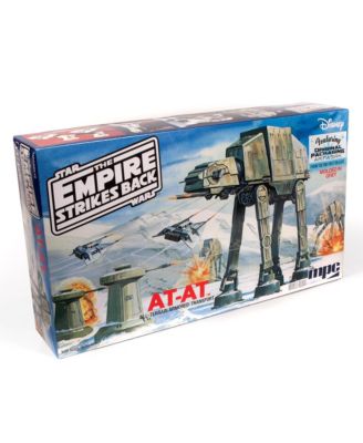 Star Wars The Empire Strikes Back Scale Model Kit, Ages 14+