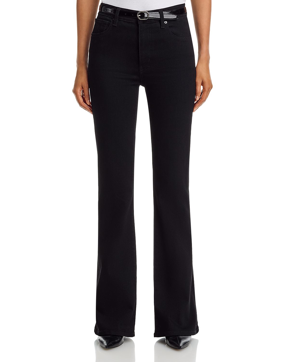 Frame The Flare High Rise Jeans