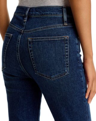 Petite The Pixie Reboot High Rise Jeans in Showdown - thumbnail 5
